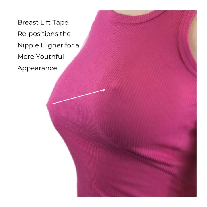 Bring It Up - Wholesale Bra Inserts - Women's - Bring It Up Plus Size Instant Breast Lifts