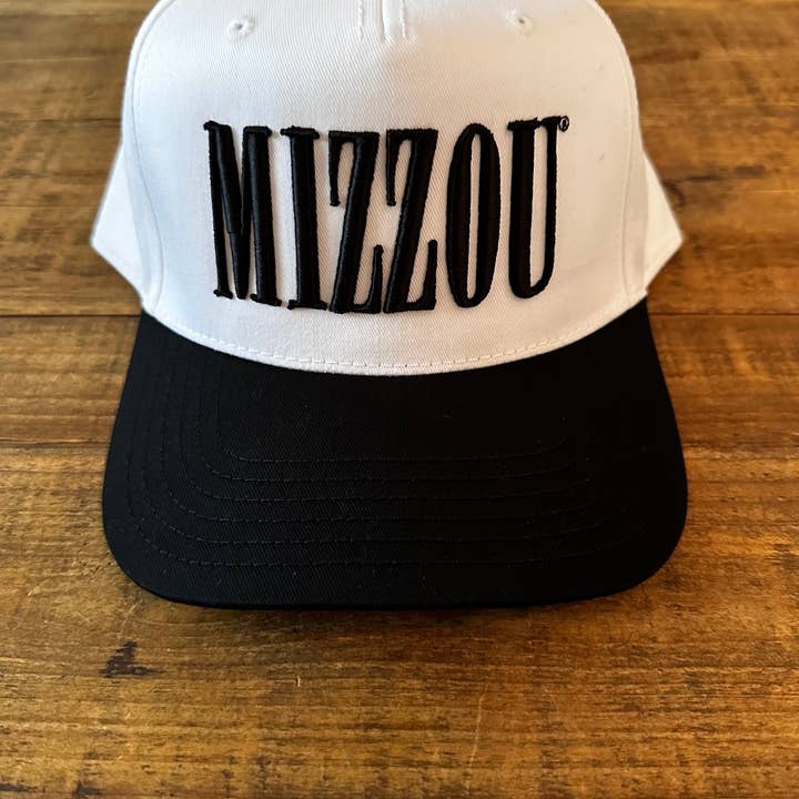 Recess Apparel - Wholesale Trucker Hat - Unisex - Mizzou Stretch Cap1
