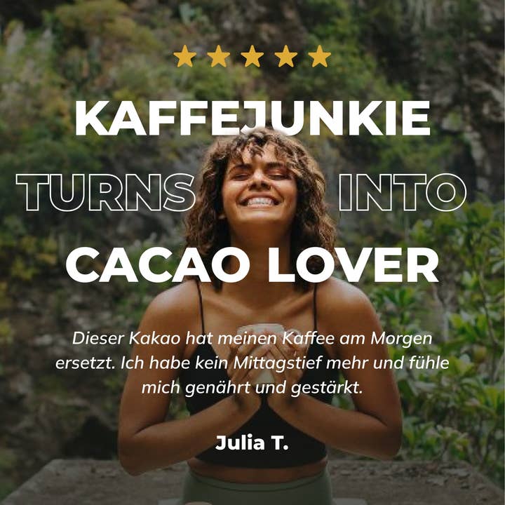 Moruga Cacao - Wholesale Hot Cocoa Mix/Kit - Amazonas Peru 🇵🇪, (Bio)6