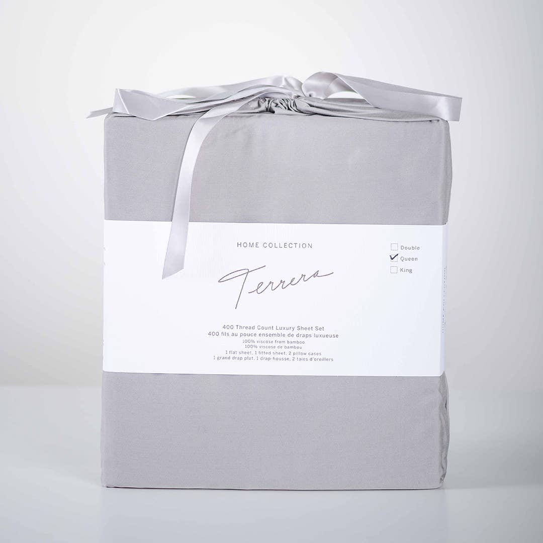 Terrera - Wholesale Sheet Set - TERRERA - Bamboo Sheet Set1