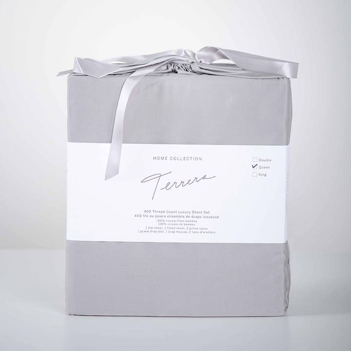 Terrera - Wholesale Sheet Set - TERRERA - Bamboo Sheet Set1