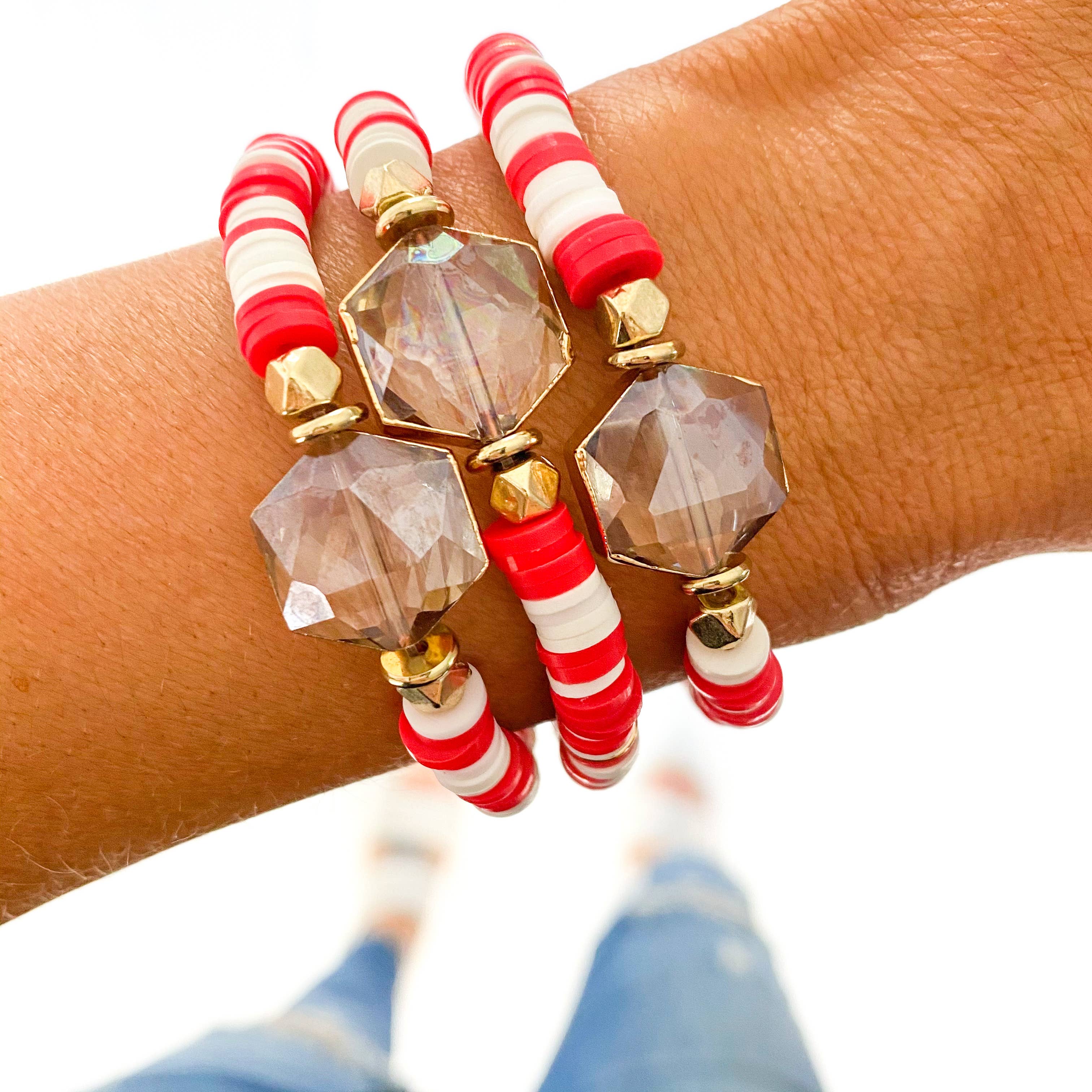 Savvy Bling - Venta al por mayor Juegos de joyas - 4 de julio57