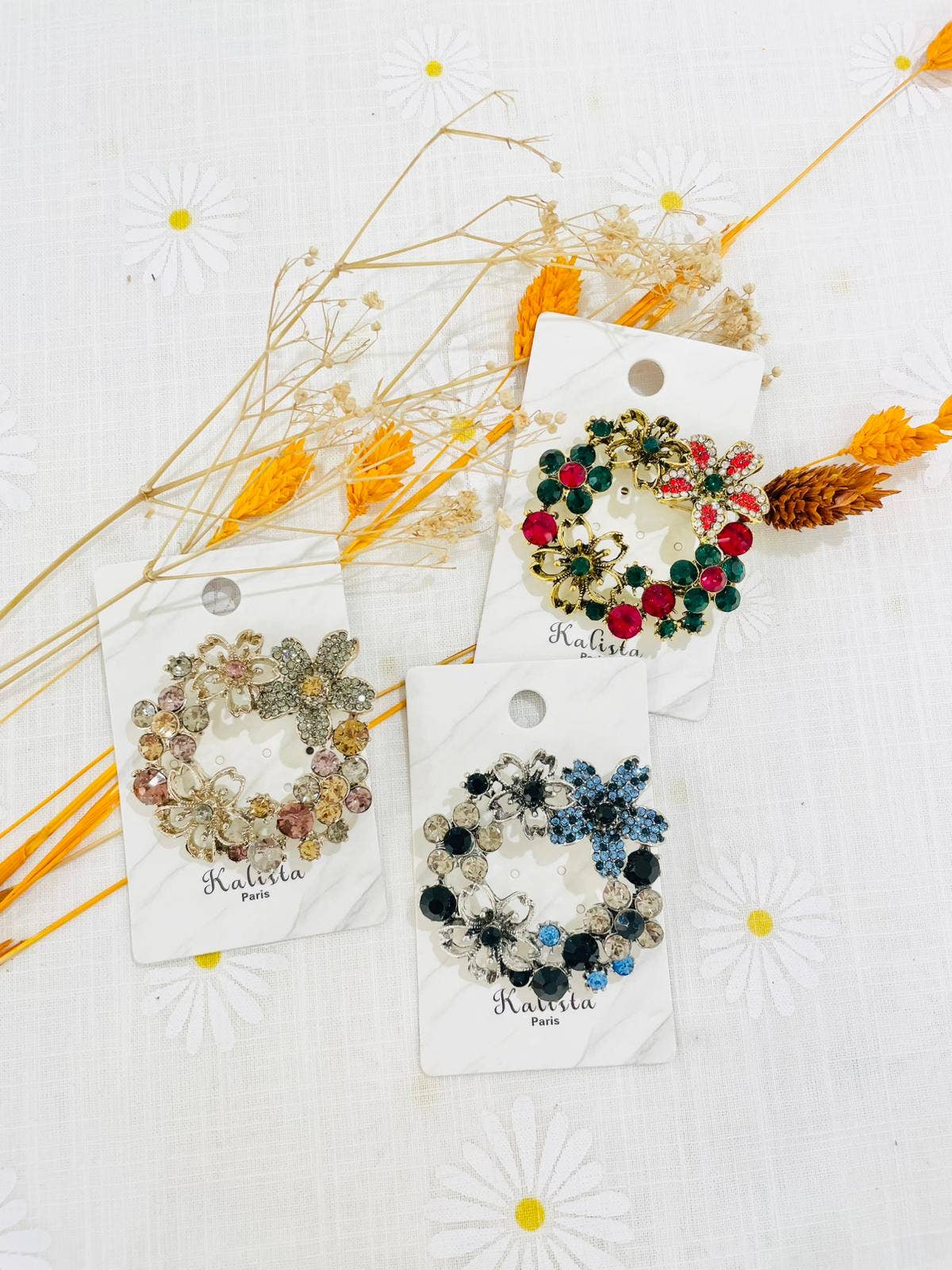 KALISTA - Wholesale Brooch - Derby Spit0