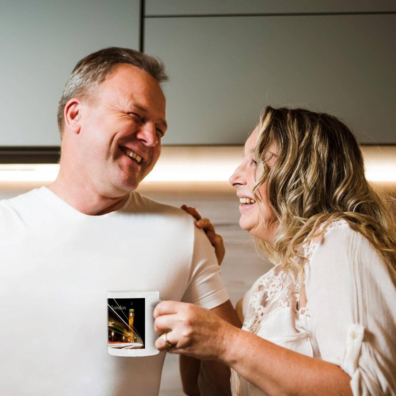 3dRose - Wholesale Coffee Mug - 3dRose, Image of Big Ben At Night Time Exposure, Mug10