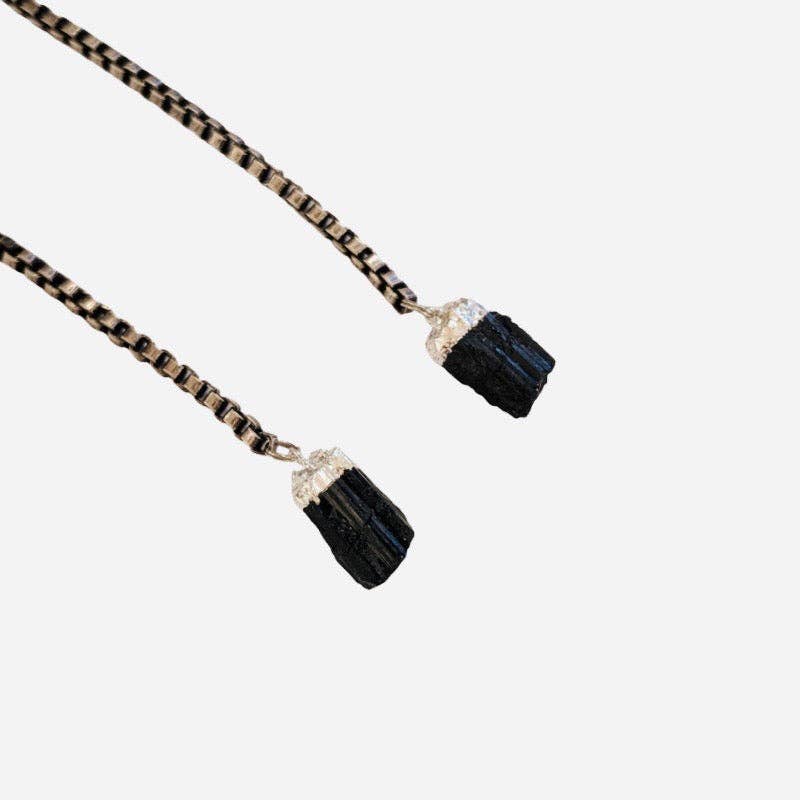 Willows – Engroshandel Solbriller - Unisex – Cup of Joe aviator-solbriller med krystaldetaljer3