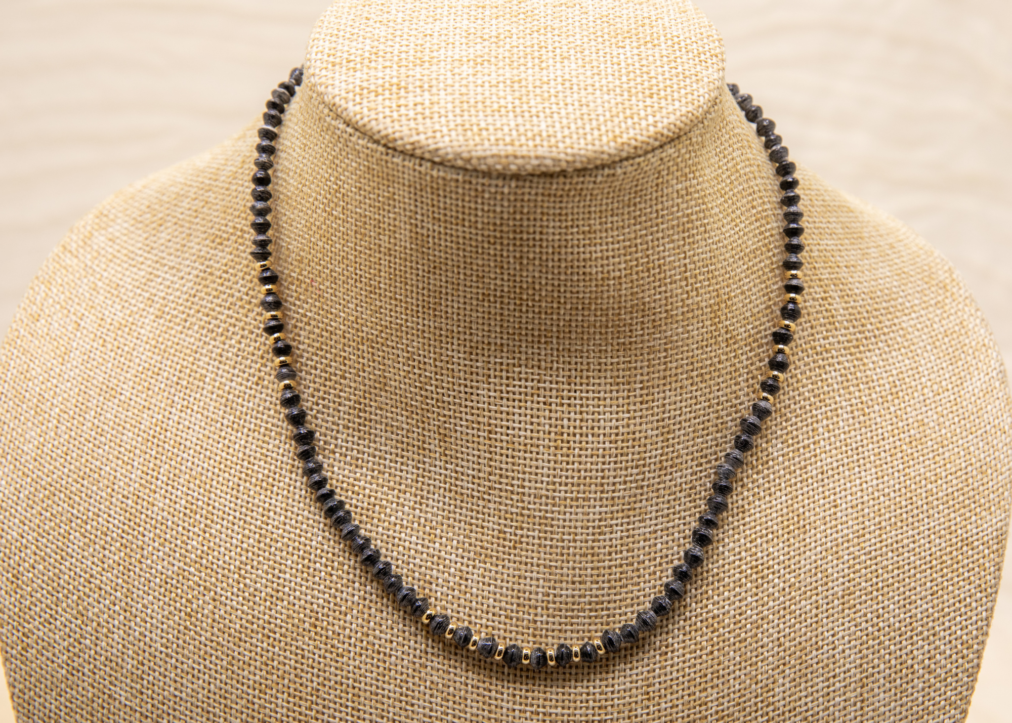 The Bead Project by TWOPU - Wholesale Beaded/Pearl Necklace - Layering Mini Beads Necklace6