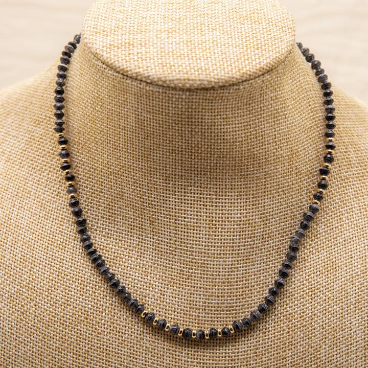 The Bead Project by TWOPU - Wholesale Beaded/Pearl Necklace - Layering Mini Beads Necklace6