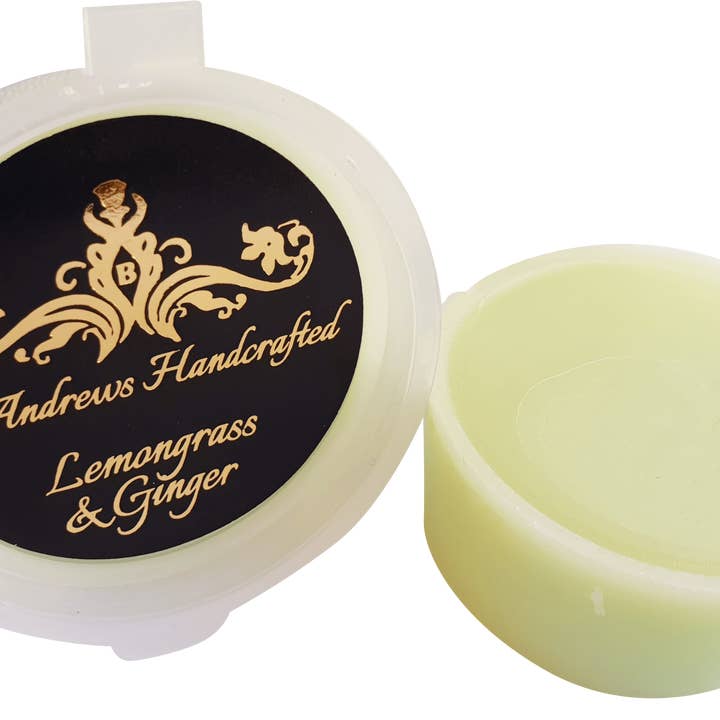 Melt Pot à la citronnelle et pour la vente par St Andrews Handcrafted