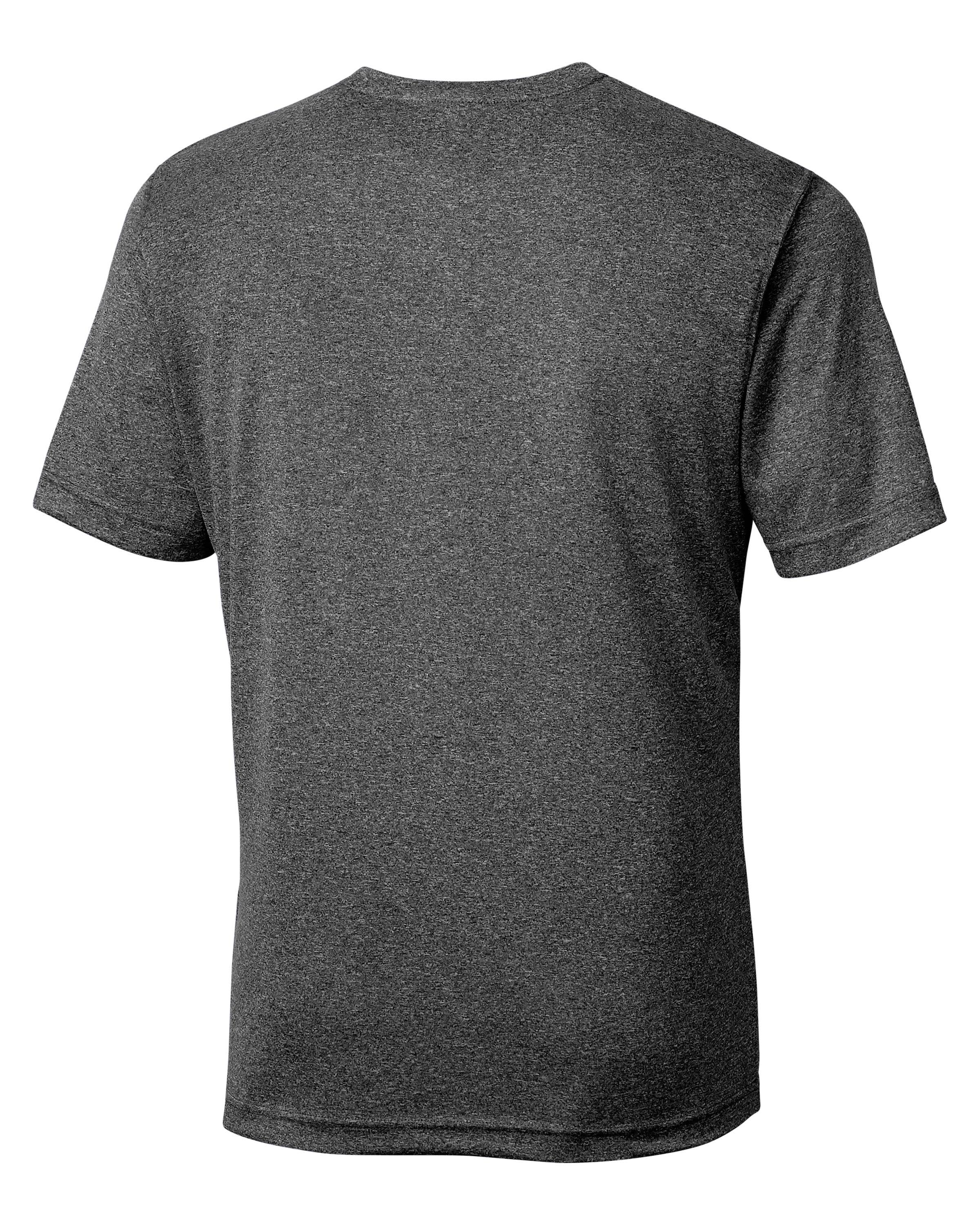 Cutter & Buck - Wholesale T-Shirt - Men's - Clique Charge Active Mens Short Sleeve Tee1