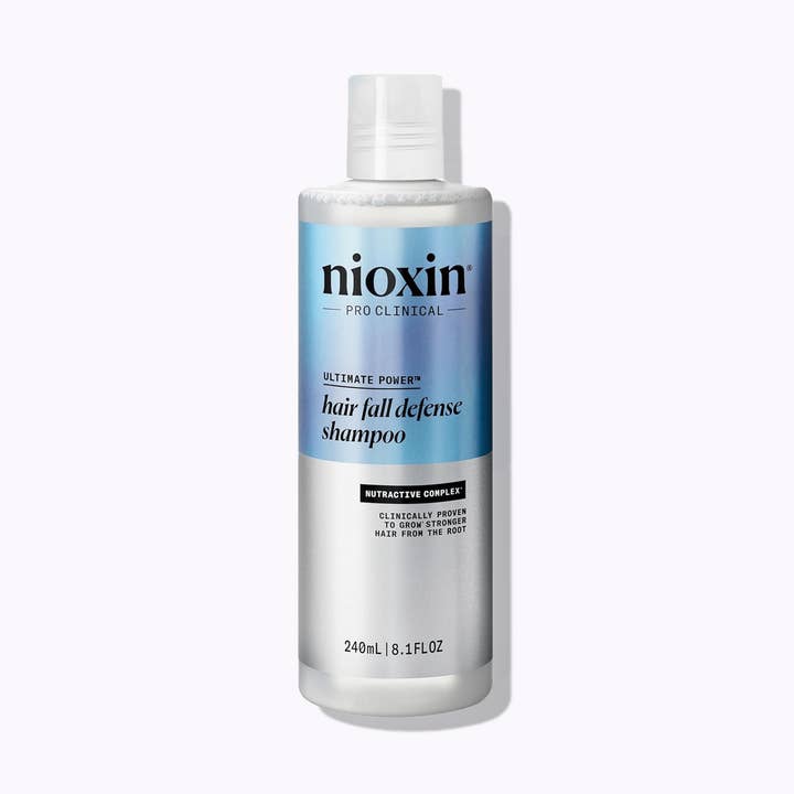 Shampooing Défense Anti-Chute de Cheveux Nioxin pour la vente par Dermstreet