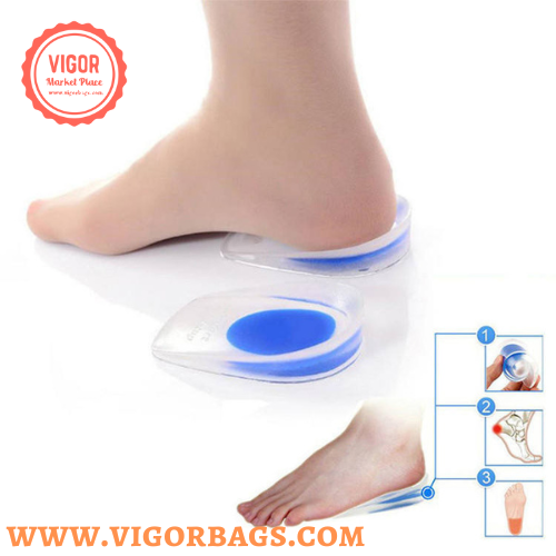 VIGOR – wholesale Foot cream – Silicone Gel Heel Protector Foot Care & Ankle Silicone Gel H5