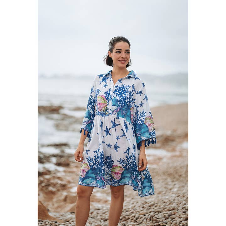 Isla Bonita By SIGRIS Bahamas Dress for wholesale by Isla Bonita By Sigris