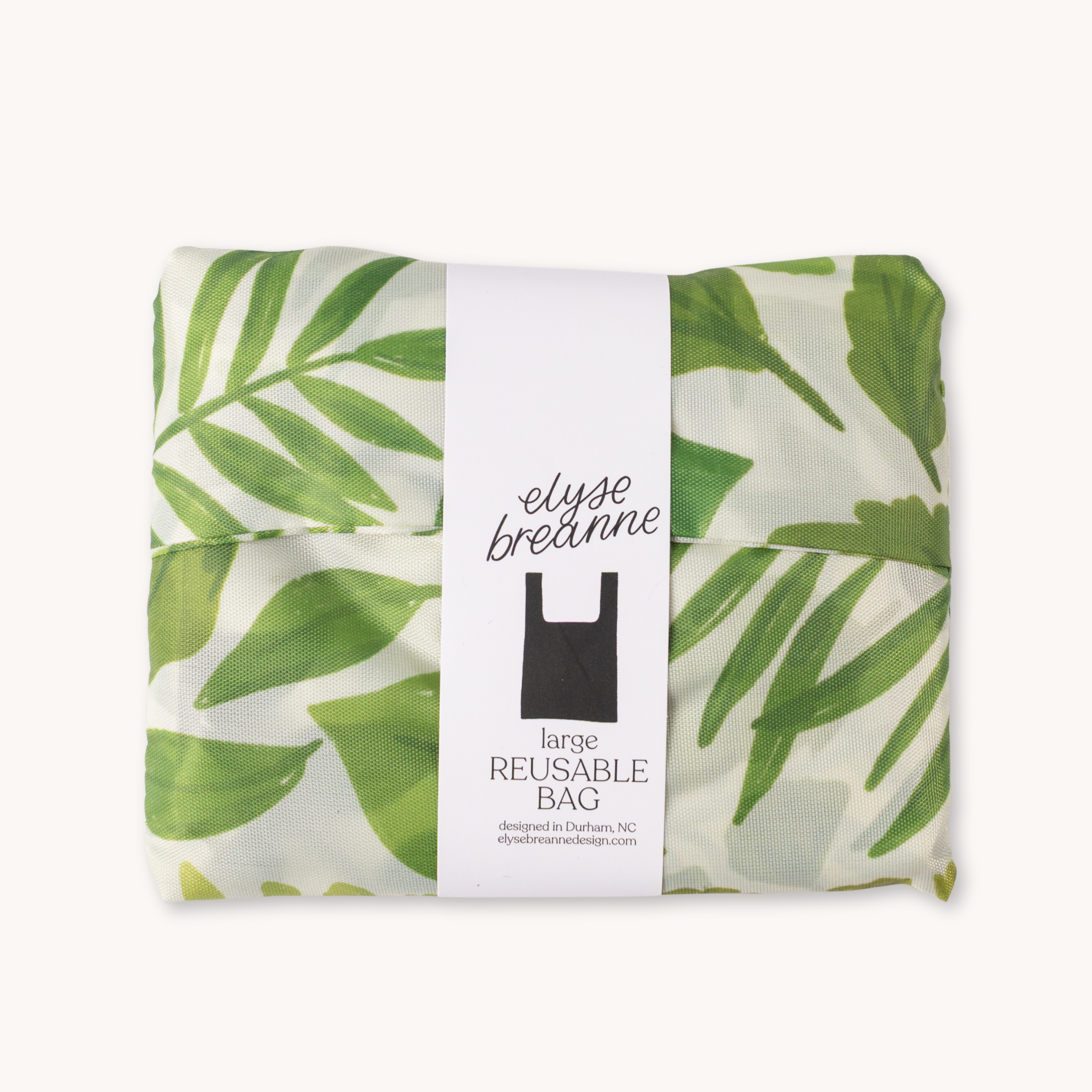 Elyse Breanne Design - Wholesale Grocery/Shopping Bag - Forest Floor Reusable Bag2