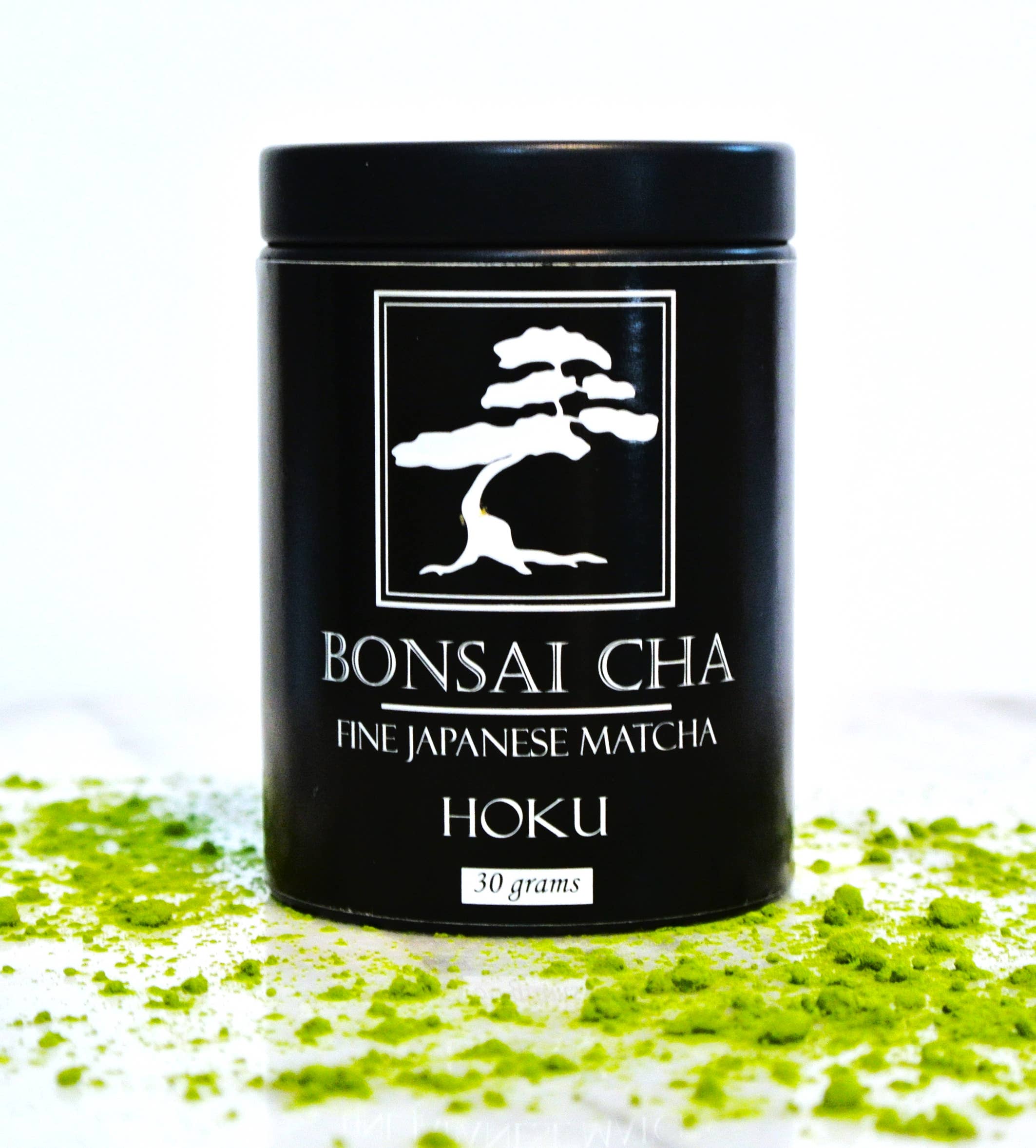 Bonsai Cha - Wholesale Health/Detox Tea - Hoku Superior Ceremonial Grade Matcha Green Tea4
