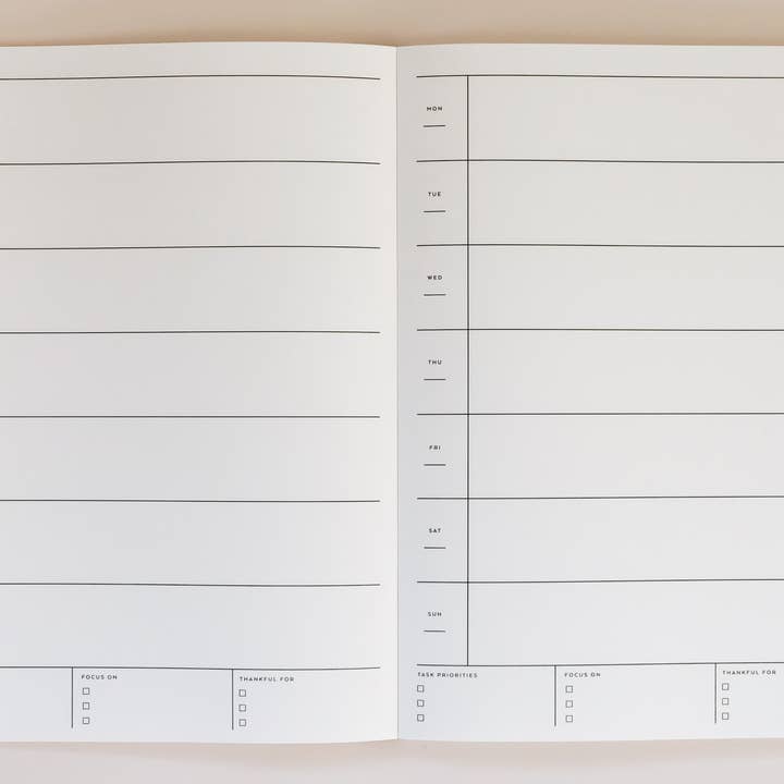 Euni + Co. - Wholesale Planner - Planbook 3