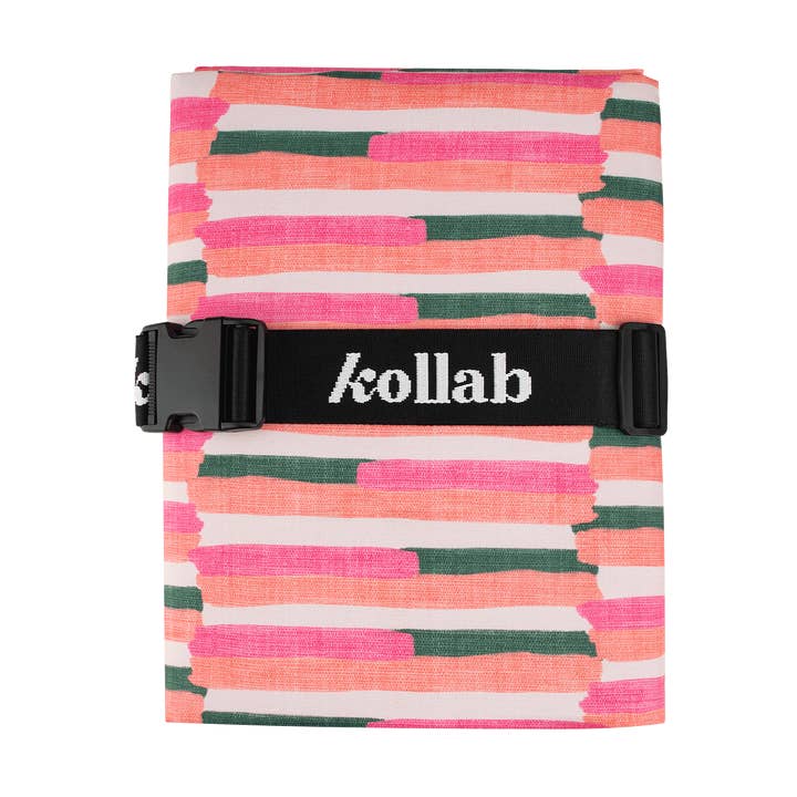 Kollab - Wholesale Picnic blanket - Picnic Mat Streaky