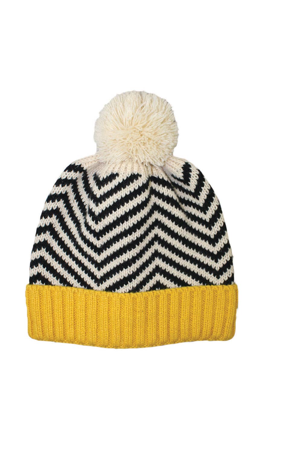 Jeanne Simmons Accessories - Wholesale Beanie - Kids - Kids Striped Set 1189 Hat