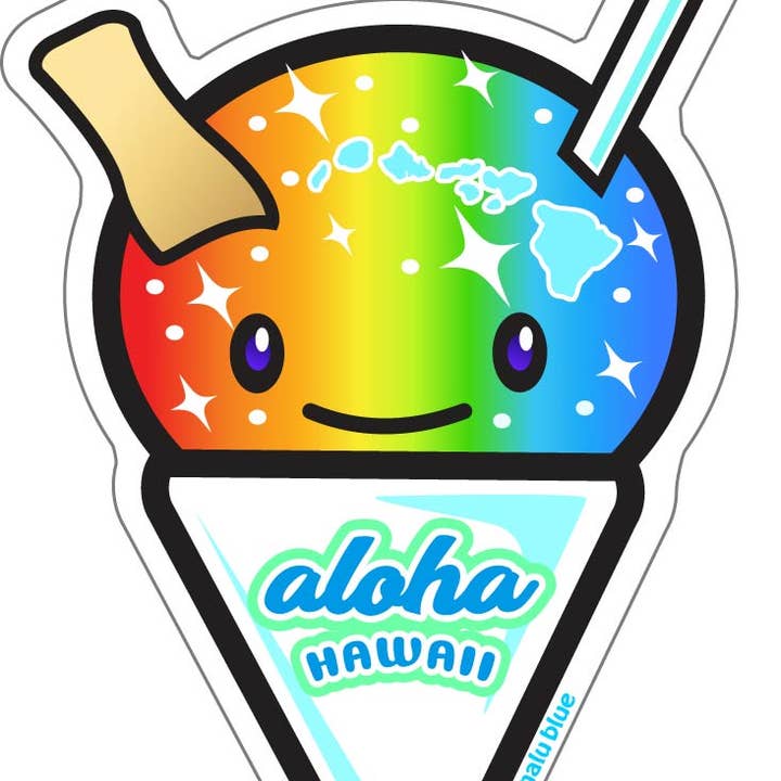 Aloha Rasiereis für den Großhandel von nalu blue