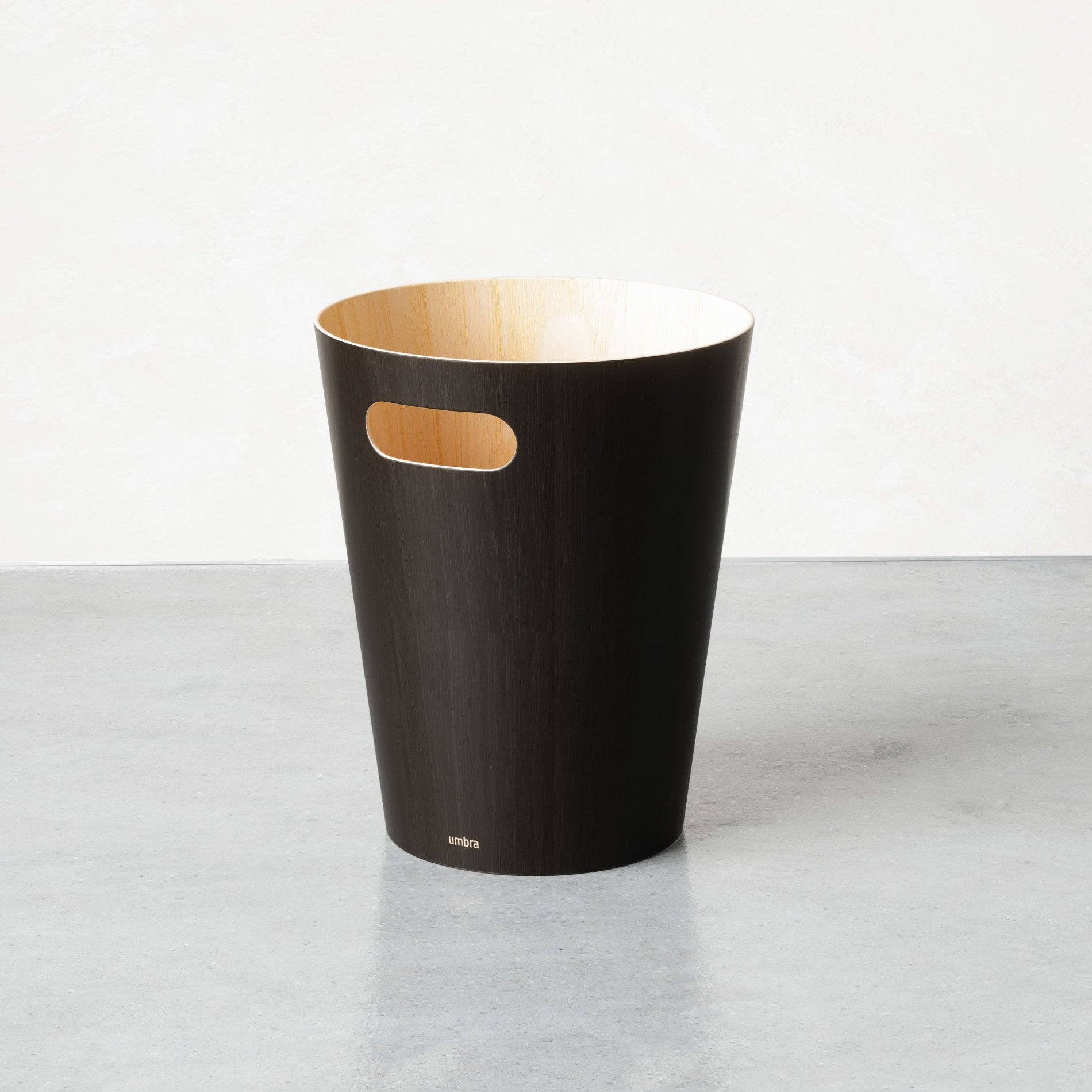 Umbra (CAN) - Wholesale Trashcan/Trash Bin - Woodrow Trash Can60