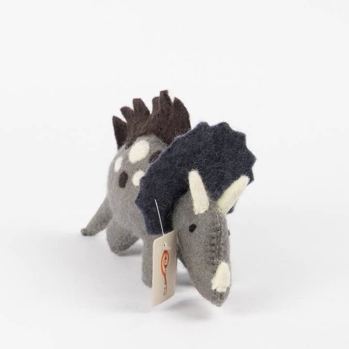 The Winding Road - Venta al por mayor Peluche - Niños y bebés - Juguetes - Dinosaurio - Triceratops