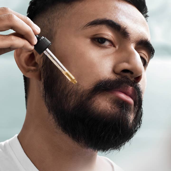 Naturally Pure Aromas - Wholesale Beard styling product - Australian Bush Beard Oil1