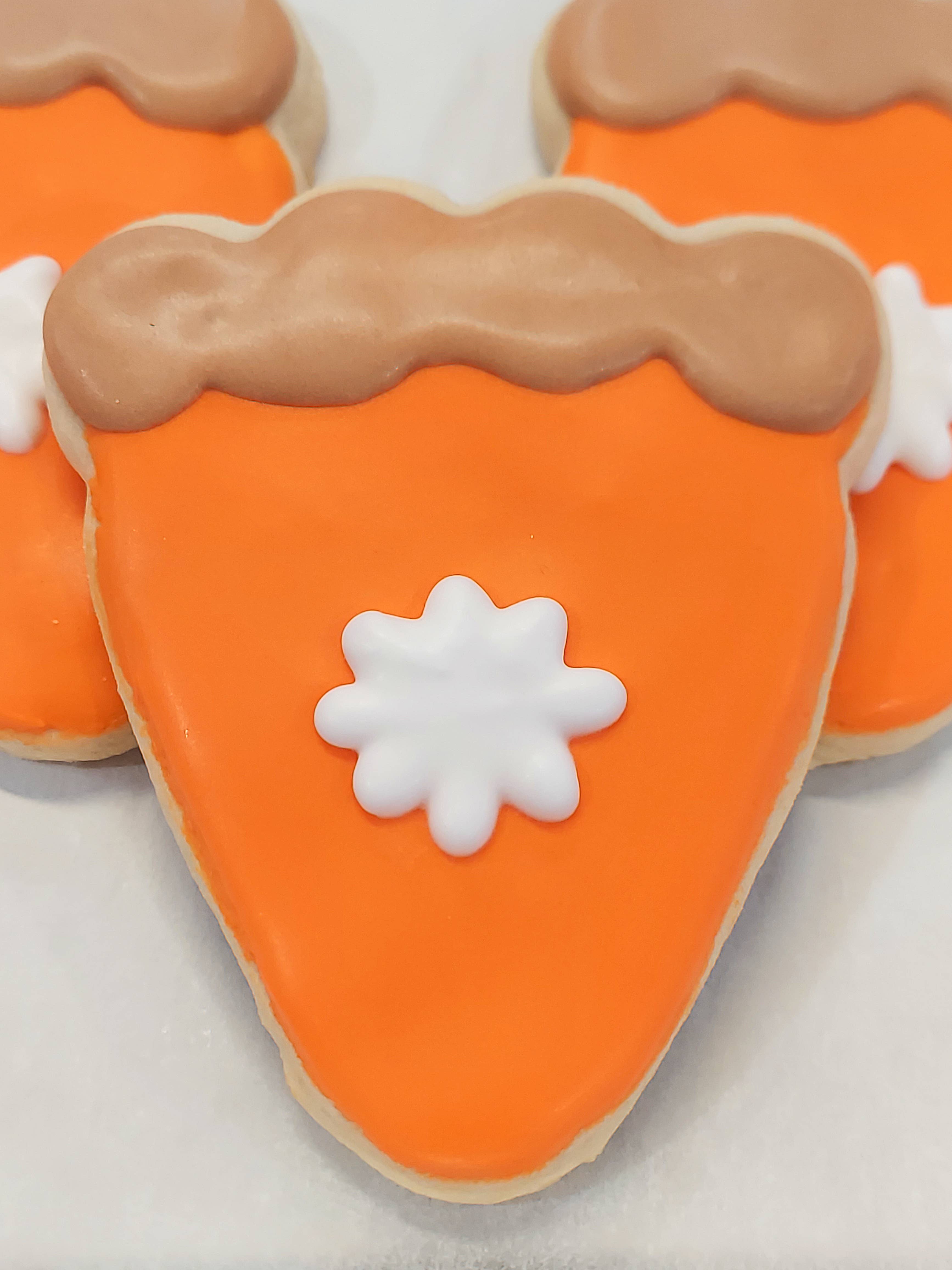 Storybook Bakery, Shipped! - Wholesale Cookie - Pumpkin Pie Cookie1
