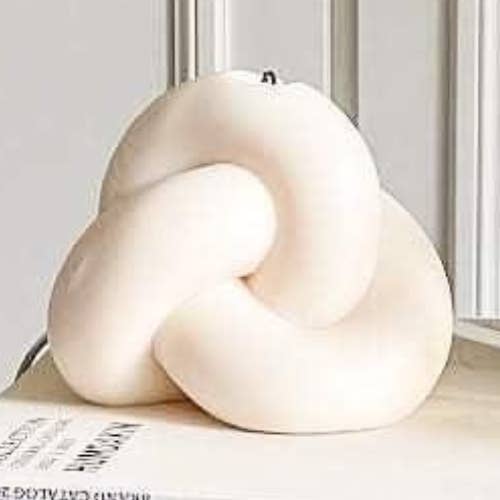 Candle Copenhagen - Wholesale Tapered Candle/Candlestick - KNOT0