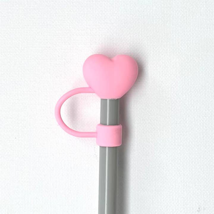 Valentijnsdag Hart Rietjeshoes Roze 10mm voor wholesale door iconic mi