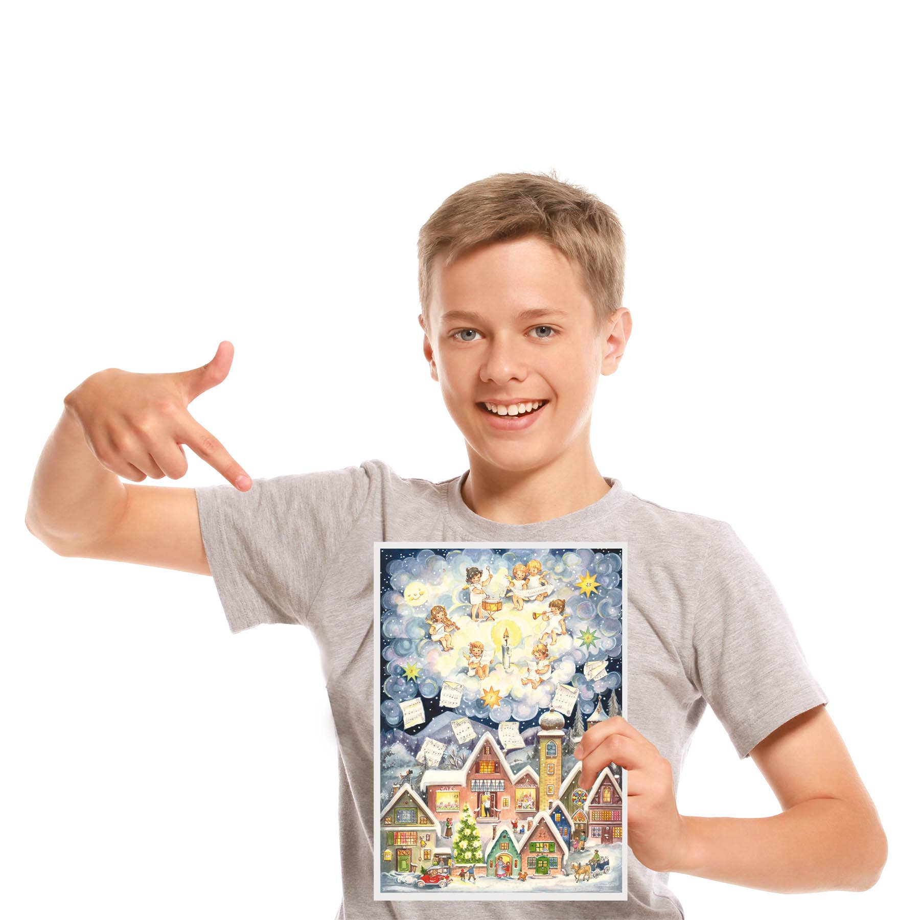 Richard Sellmer Verlag KG – Großhandel Adventskalender – Adventskalender No. 152