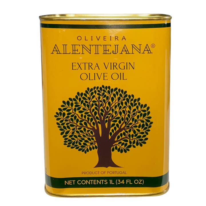 Portugalia Imports - Wholesale Olive Oil - Oliveira Alentejana Extra Virgin Olive Oil - 1L