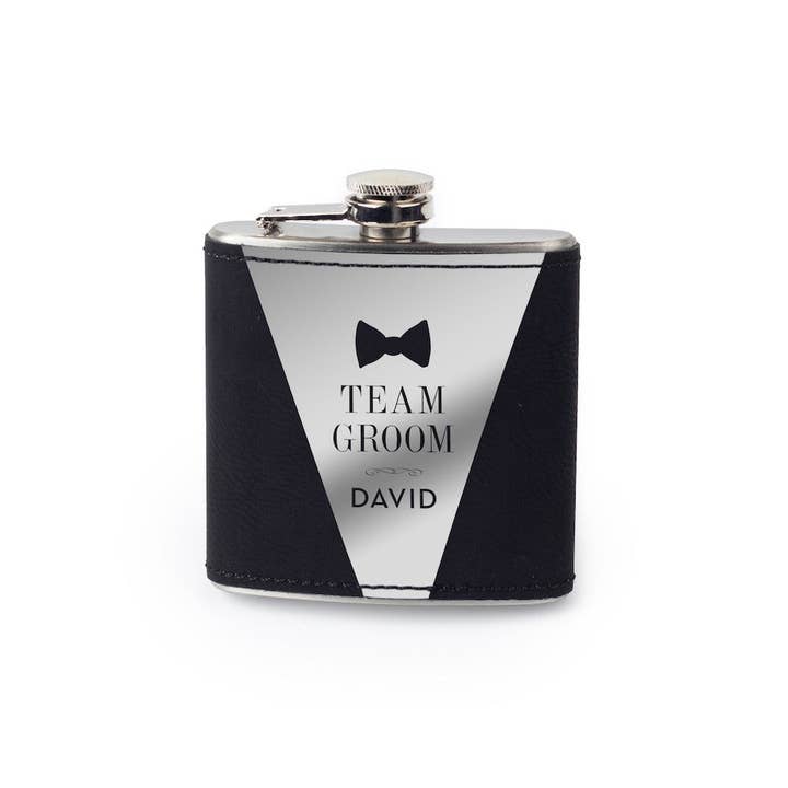 Flask for wholesale by 425 Laser