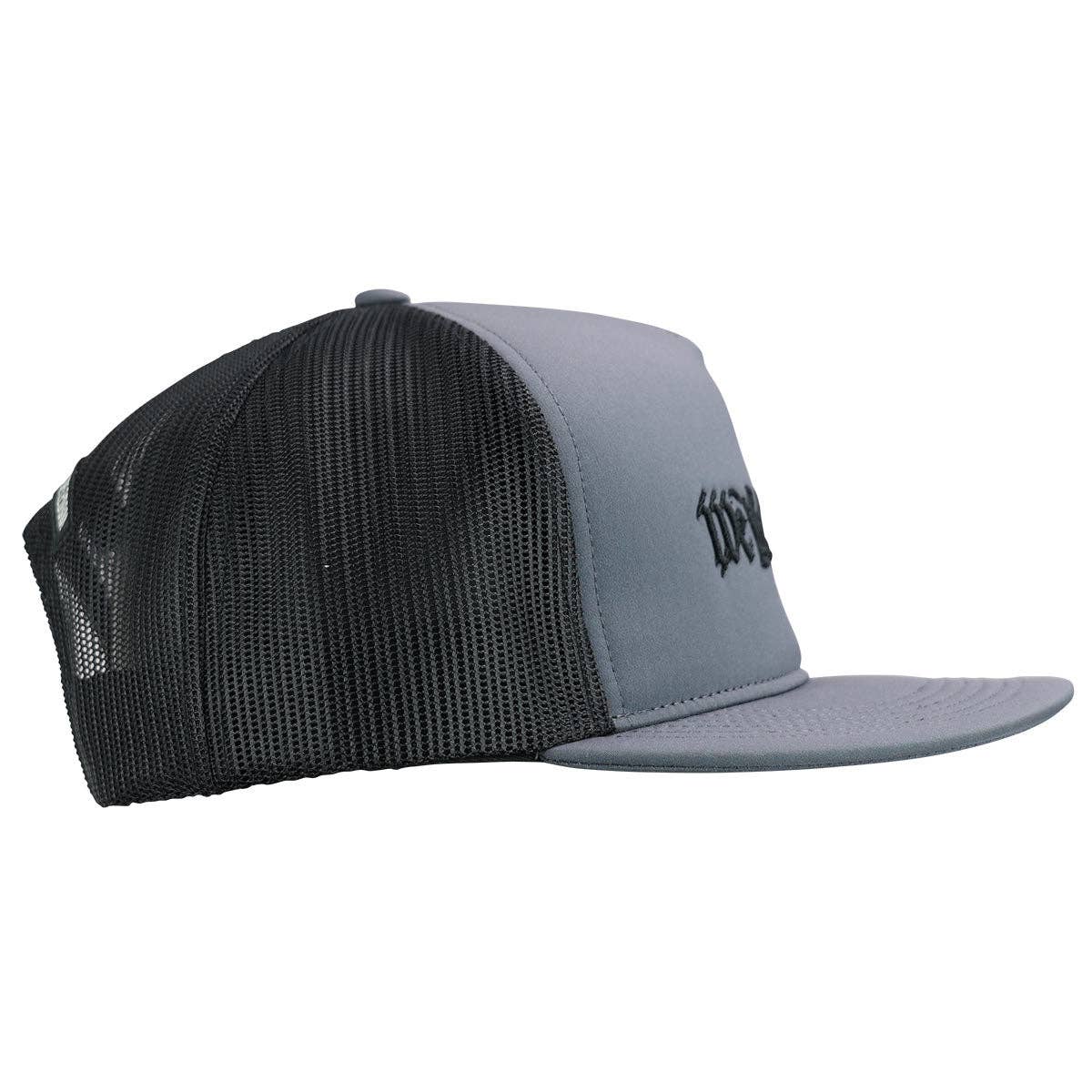 Gray HOLD FAST Mens Cap WTP for wholesale on Faire4