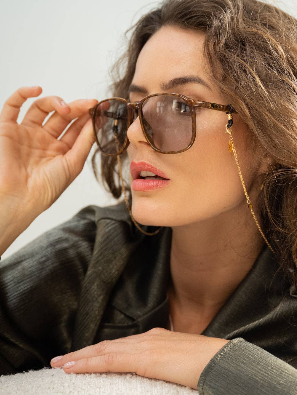 Sunny Cords – wholesale Solglasögon-/glasögonrem - Dam – Tess (tigeröga) | Sunny Cord2