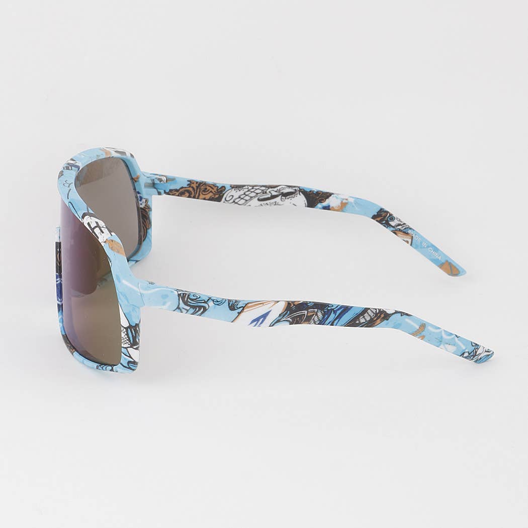 MIX Ski Goggle Shield Sunglasses for wholesale on Faire3