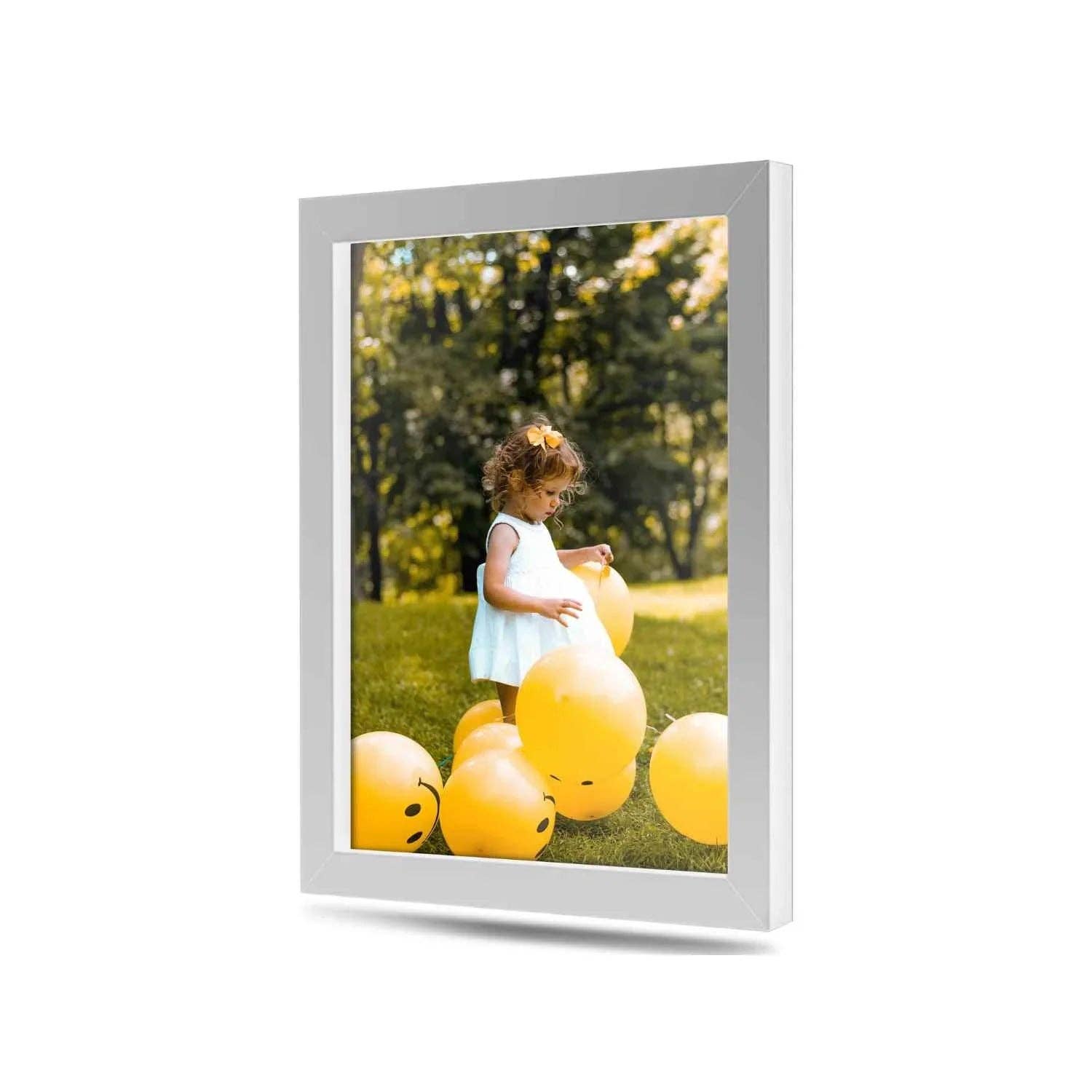 Modern Memory Design Picture Frames - Wholesale Picture Frame - Modern Black 28x45 Picture Frame | Galley  Wall Decor Poster & Art Frame1