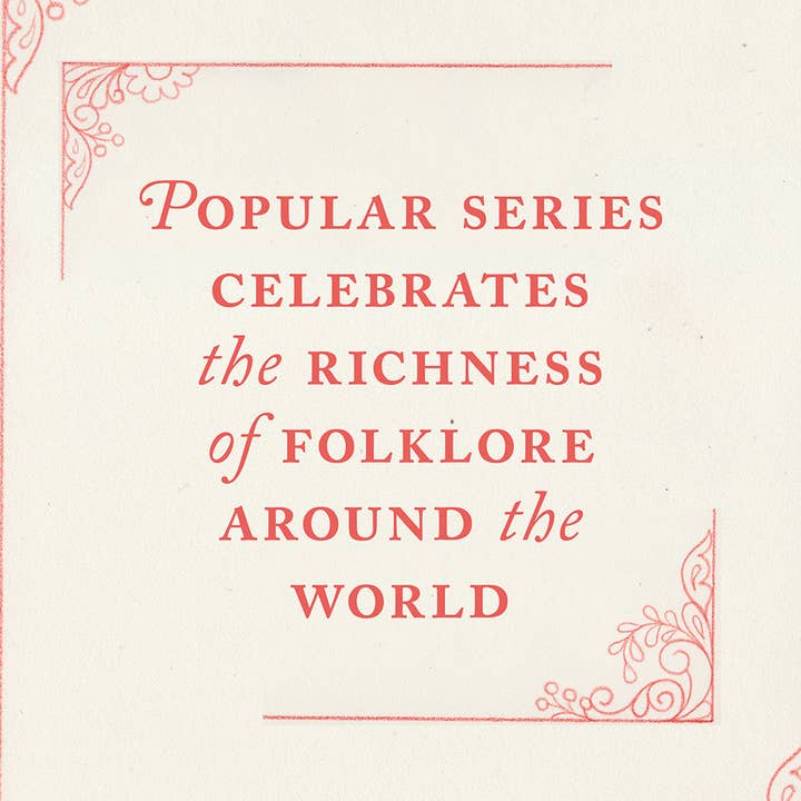 Chronicle Books - Wholesale Folklore & Mythology - Russian Tales7