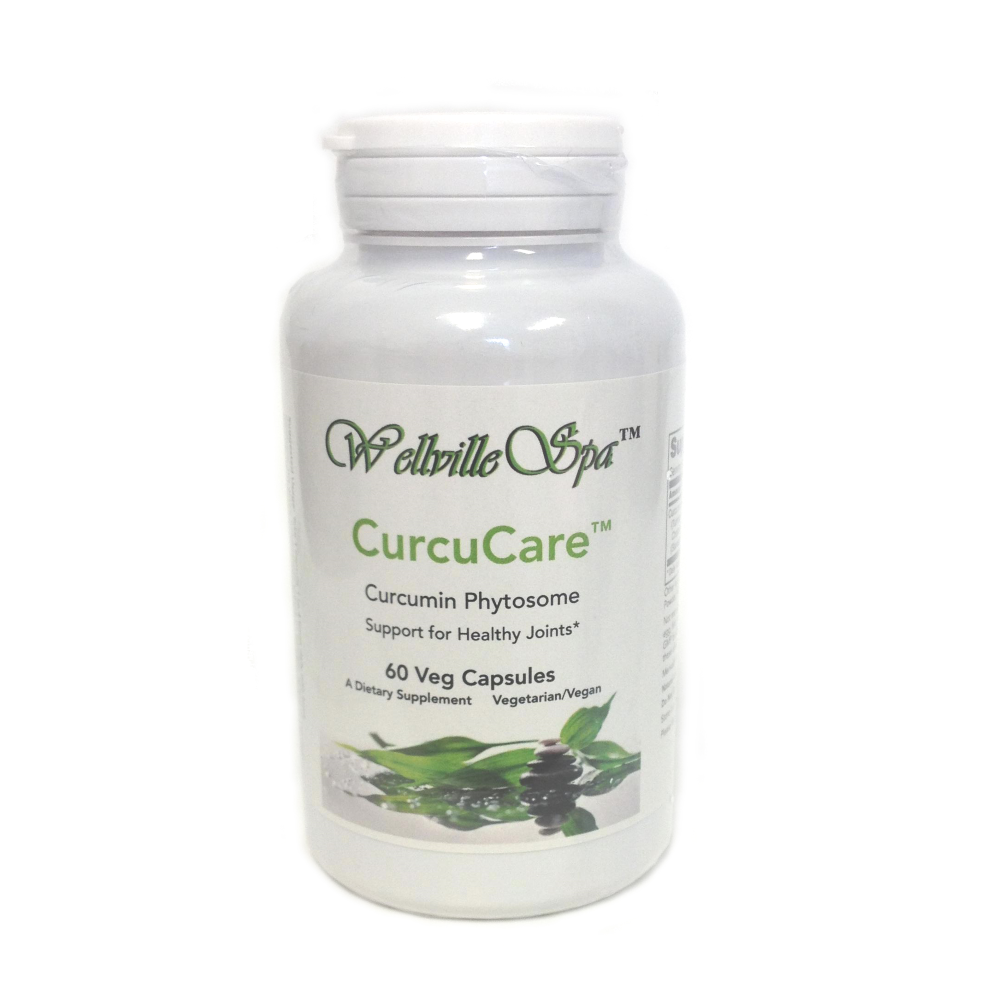 Keyano Aromatics - Wholesale Oral Supplement/Vitamin - CurcuCare (60)0