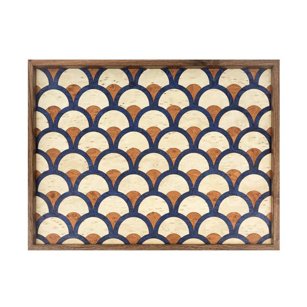 Anahita houten dienblad voor wholesale door Lozee