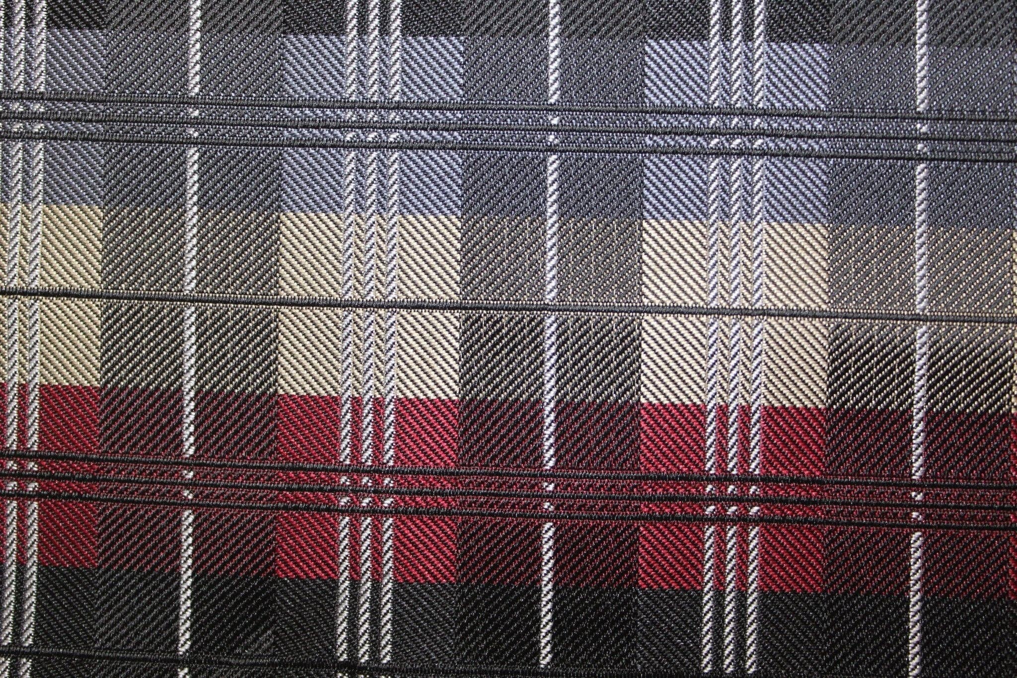 Dubal Brothers - Wholesale Necktie - Men's - Skinny Design Necktie & Pocket Square by Vittorio Farina18