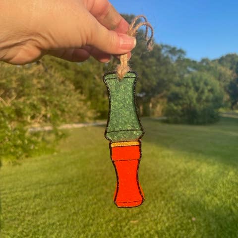 Duck Call Freshie for wholesale by P3 Creations