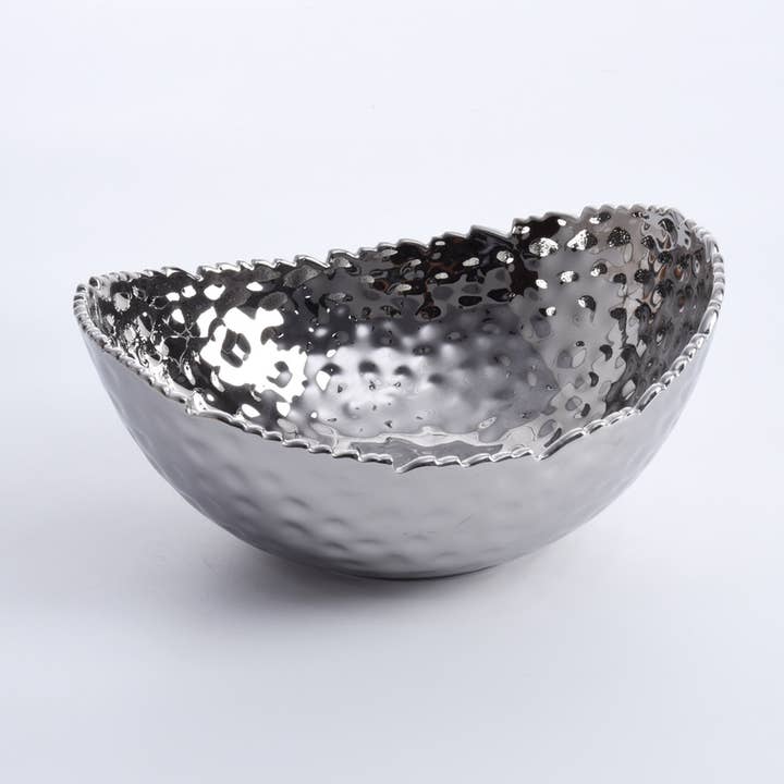 Medium Oval Bowl for wholesale by Pampa Bay