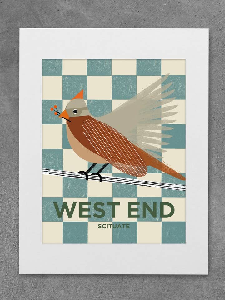 Backyard Series: West End for wholesale by Sun Hee Studios