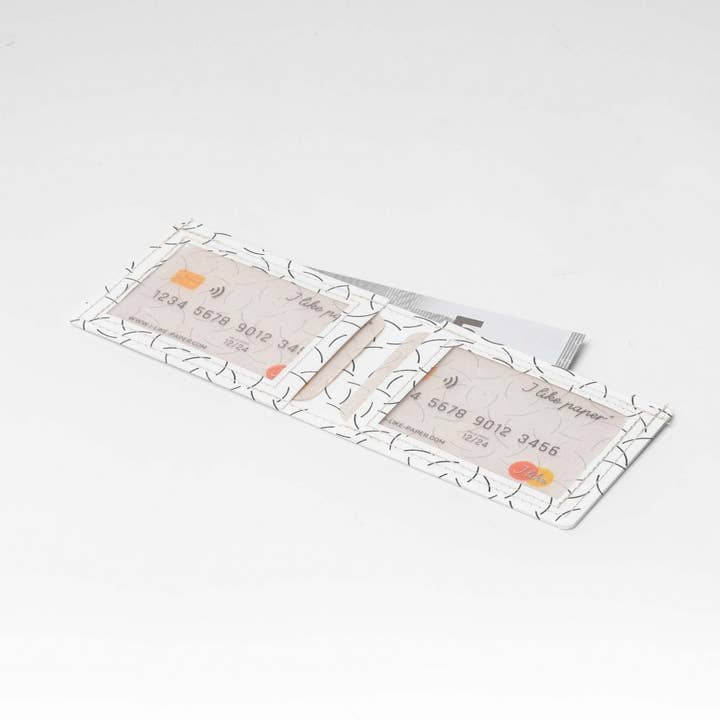 BOW Tyvek® kort tegnebog for engroshandel hos I Like Paper