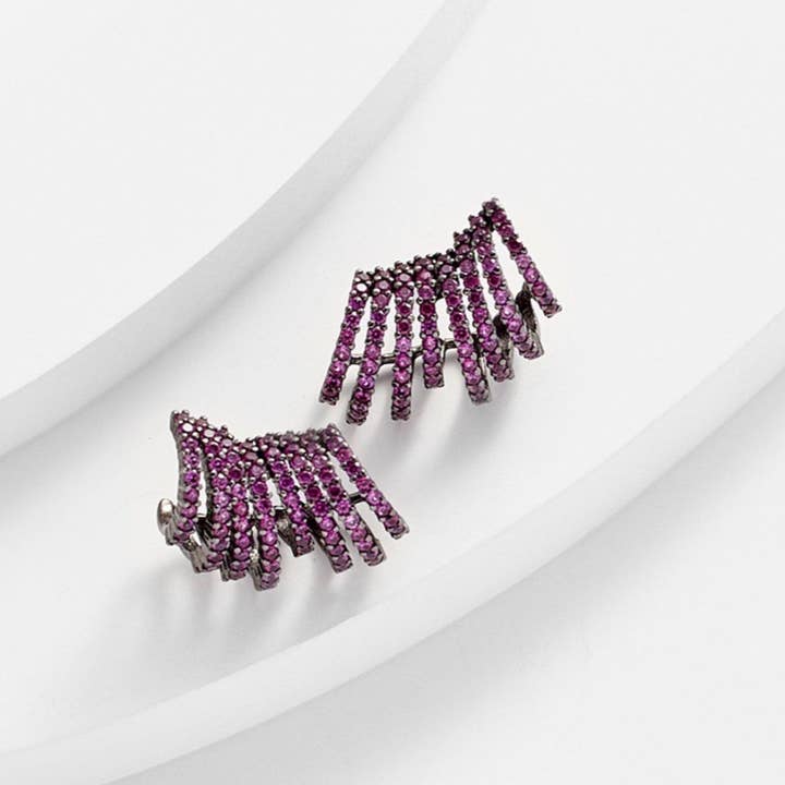 Kosa Jewels - Vente Clous d'oreille - Boucles d'oreilles Beth Ear-Hugger4