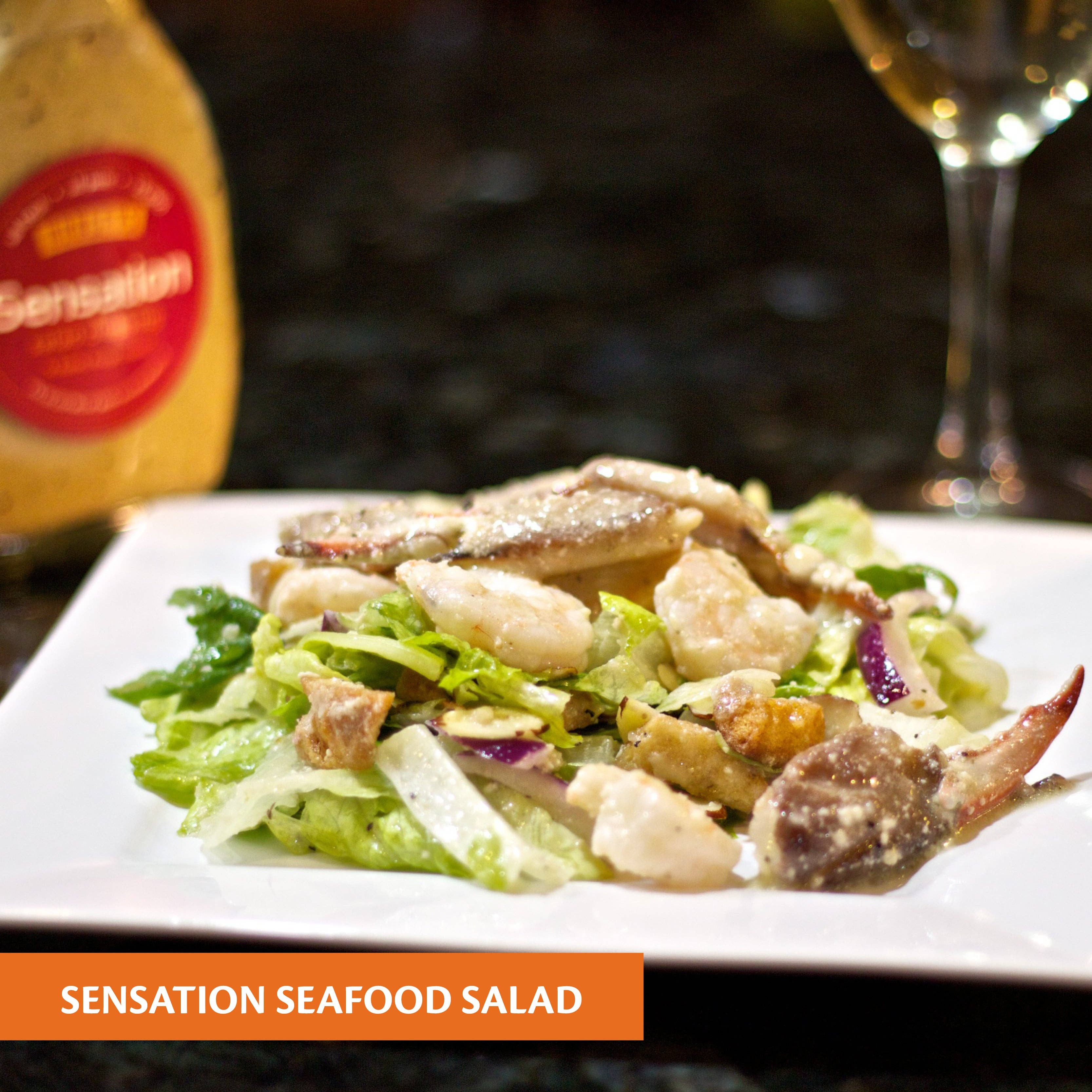 Hanley's - Wholesale Salad Dressing - Sensation® dressing9