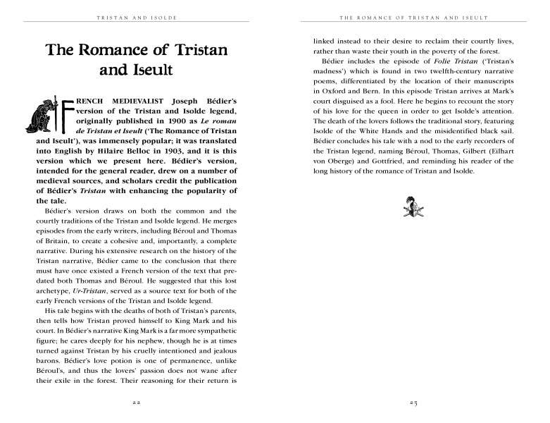 Texas Bookman – wholesale Folktro och mytologi – Tristan och Isolde (Världens största myter och legender)1