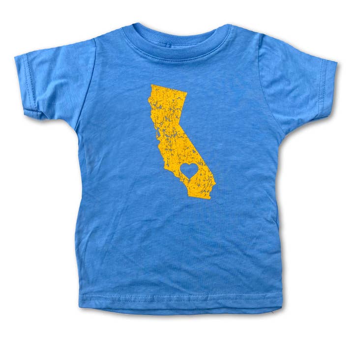 Sol Baby California Love Bruin Inspirerad T-shirt för wholesale av Sol Baby