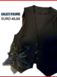 Fiore vest for engroshandel hos Stefano Ghilardi