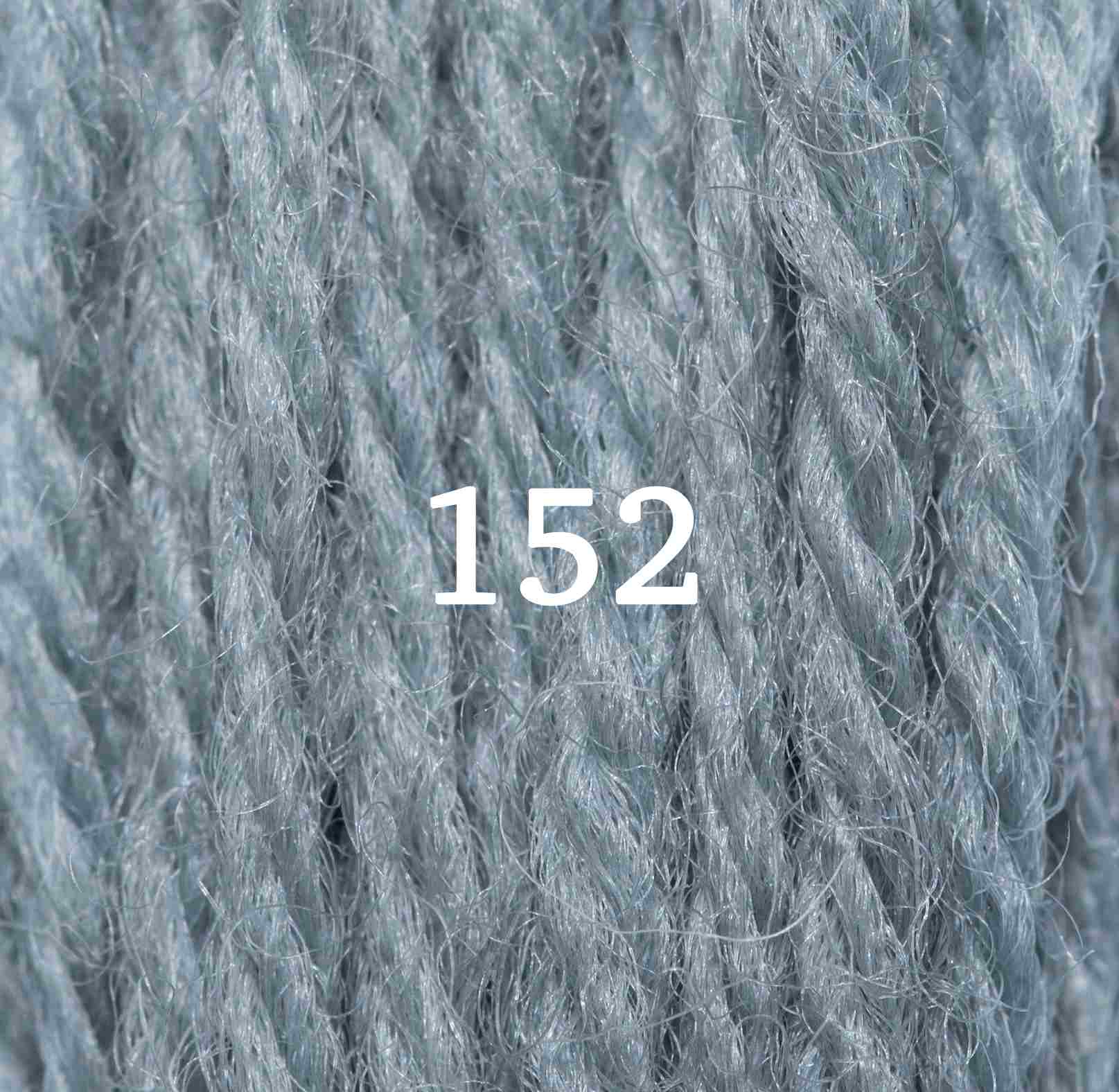 HM Nabavian - Wholesale Yarn - Appletons Wool Yarn - Mid Blue 151-1591