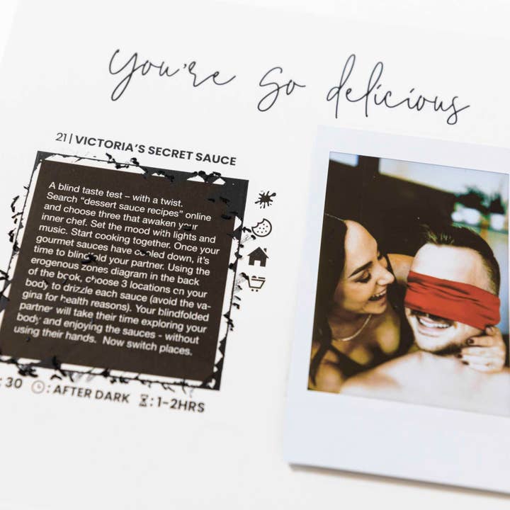 The Adventure Challenge - Wholesale Family & Relationships - The Adventure Challenge ...In Bed | Sexy Couples Book3